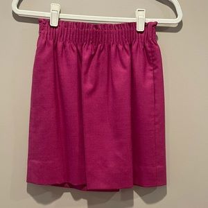 J. Crew Cinched Sidewalk Skirt 00